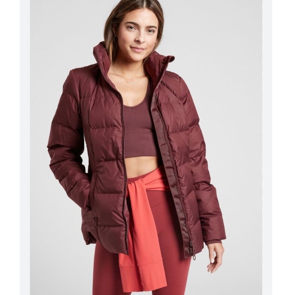 Women's Athleta Downtown Puffer Jacket